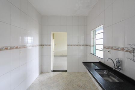 Casa para alugar com 130m², 3 quartos e 2 vagasCozinha