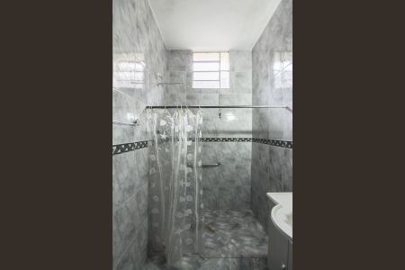 Casa para alugar com 130m², 3 quartos e 2 vagasBanheiro da Suíte