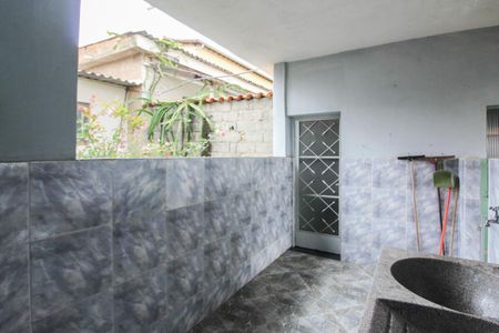 Casa para alugar com 130m², 3 quartos e 2 vagasÁrea de Serviço