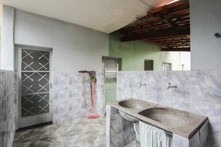 Casa para alugar com 130m², 3 quartos e 2 vagasÁrea de Serviço