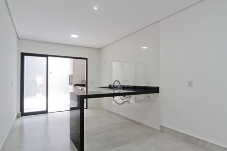 Casa à venda com 144m², 3 quartos e 2 vagasCozinha