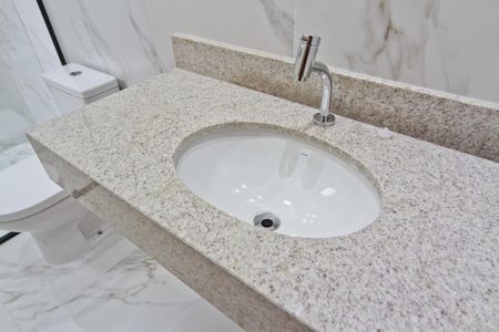 Casa à venda com 144m², 3 quartos e 2 vagasBanheiro da Suíte 3