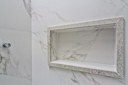 Casa à venda com 144m², 3 quartos e 2 vagasBanheiro da Suíte 1