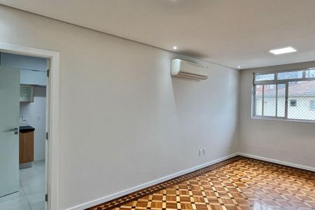 Sala de apartamento para alugar com 2 quartos, 80m² em Campo Grande, Santos