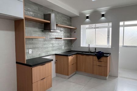 Apartamento para alugar com 80m², 2 quartos e 1 vagaCozinha e Área de Serviço