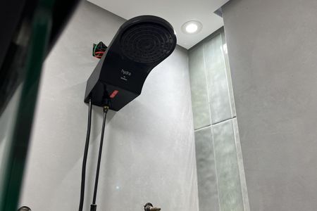 Apartamento para alugar com 80m², 2 quartos e 1 vagaBanheiro da Suíte