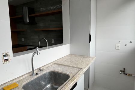 Apartamento para alugar com 80m², 2 quartos e 1 vagaCozinha e Área de Serviço
