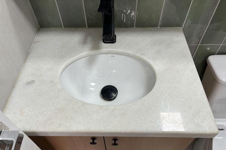 Apartamento para alugar com 80m², 2 quartos e 1 vagaBanheiro da Suíte