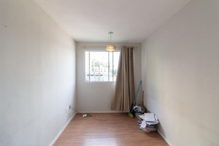 Sala  de apartamento para alugar com 2 quartos, 43m² em Jardim D’abril, São Paulo