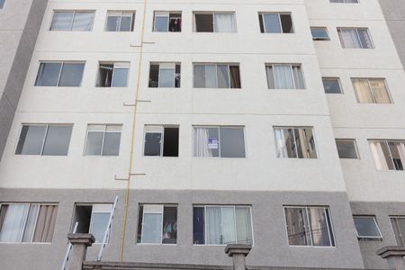 Apartamento para alugar com 43m², 2 quartos e sem vaga Apartamento para alugar com 43m², 2 quartos e sem vagaFachada