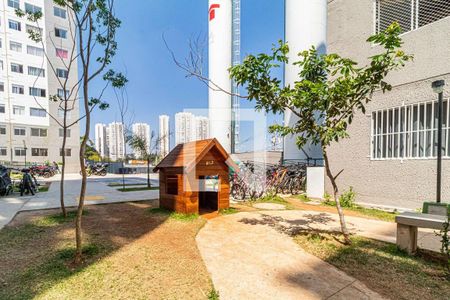 Apartamento para alugar com 43m², 2 quartos e sem vaga Apartamento para alugar com 43m², 2 quartos e sem vagaÁrea comum