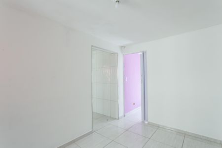 Sala de apartamento para alugar com 3 quartos, 52m² em Cidade Tiradentes, São Paulo