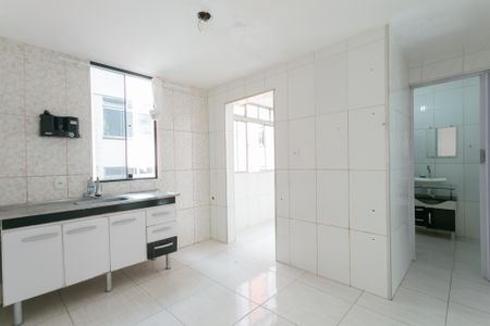 Apartamento para alugar com 52m², 3 quartos e sem vagaCozinha 