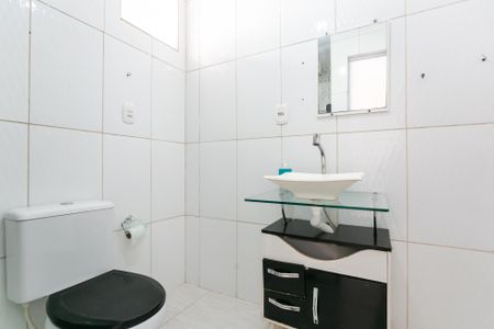 Apartamento para alugar com 52m², 3 quartos e sem vagaBanheiro 