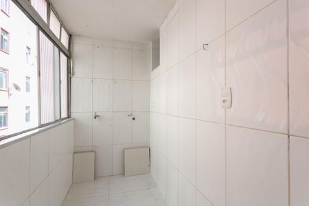 Apartamento para alugar com 52m², 3 quartos e sem vagaÁrea de Serviço 