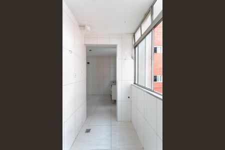 Apartamento para alugar com 52m², 3 quartos e sem vagaÁrea de Serviço 