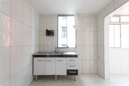 Apartamento para alugar com 52m², 3 quartos e sem vagaCozinha 