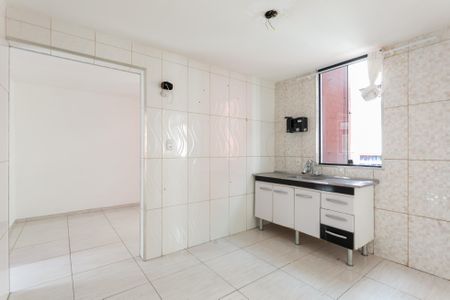Apartamento para alugar com 52m², 3 quartos e sem vagaCozinha 