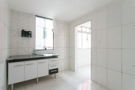 Apartamento para alugar com 52m², 3 quartos e sem vagaCozinha 