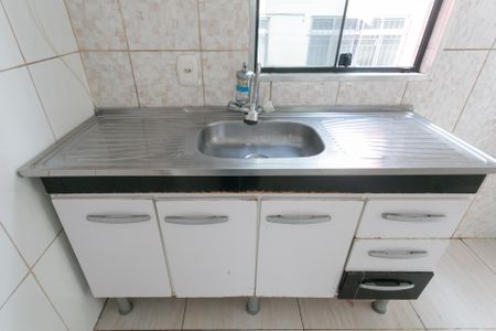 Apartamento para alugar com 52m², 3 quartos e sem vagaCozinha - Pia 