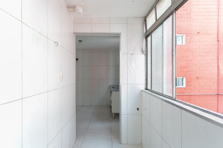 Apartamento para alugar com 52m², 3 quartos e sem vagaÁrea de Serviço 