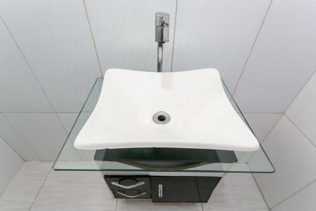 Apartamento para alugar com 52m², 3 quartos e sem vagaBanheiro 