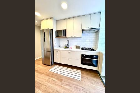 Apartamento à venda com 2 quartos, 42m² em Barra Funda, São Paulo