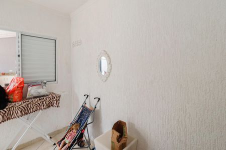 Casa à venda com 280m², 4 quartos e 3 vagasQuarto de Serviço