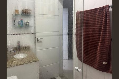 Casa à venda com 280m², 4 quartos e 3 vagasBanheiro da Suíte 3