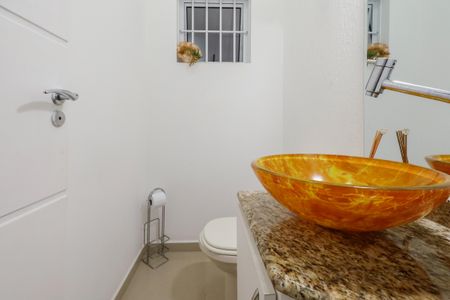 Casa à venda com 280m², 4 quartos e 3 vagasLavabo 1