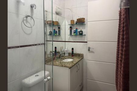 Casa à venda com 280m², 4 quartos e 3 vagasBanheiro da Suíte 3