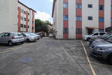 Apartamento à venda com 48m², 2 quartos e 1 vagaGaragem