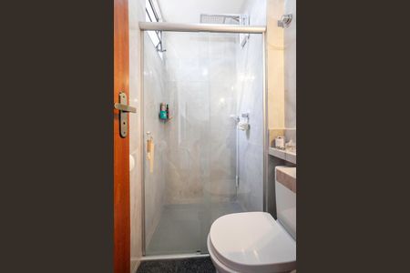 Apartamento à venda com 48m², 2 quartos e 1 vagaBanheiro social 