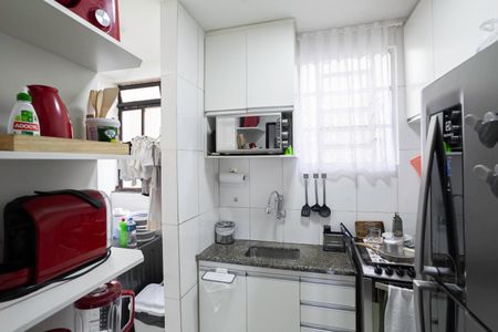 Apartamento à venda com 48m², 2 quartos e 1 vagaCozinha