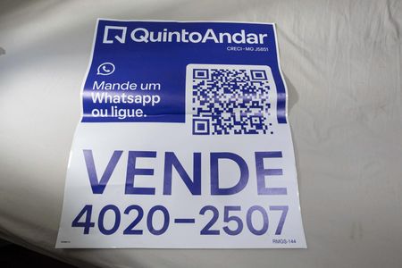 Apartamento à venda com 48m², 2 quartos e 1 vagaFachada