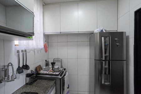 Apartamento à venda com 48m², 2 quartos e 1 vagaCozinha