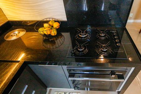 Apartamento à venda com 89m², 3 quartos e 2 vagasCozinha