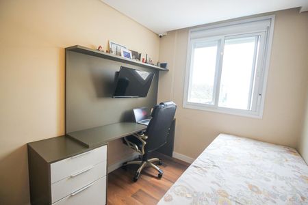 Apartamento à venda com 89m², 3 quartos e 2 vagasQuarto 2