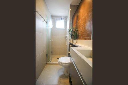 Apartamento à venda com 89m², 3 quartos e 2 vagasBanheiro