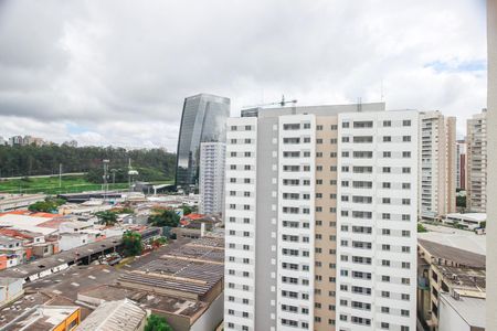 Apartamento à venda com 89m², 3 quartos e 2 vagasVista do Quarto 2