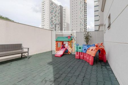 Apartamento à venda com 89m², 3 quartos e 2 vagasÁrea comum - Playground