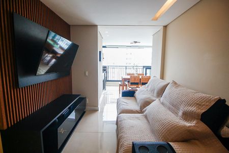 Apartamento à venda com 89m², 3 quartos e 2 vagasSala