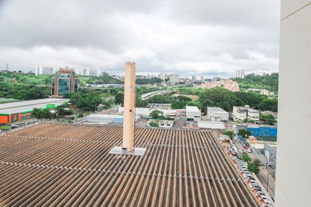 Apartamento à venda com 89m², 3 quartos e 2 vagasVista do Quarto 1