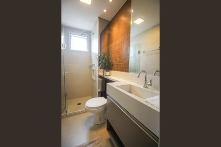 Apartamento à venda com 89m², 3 quartos e 2 vagasCozinha