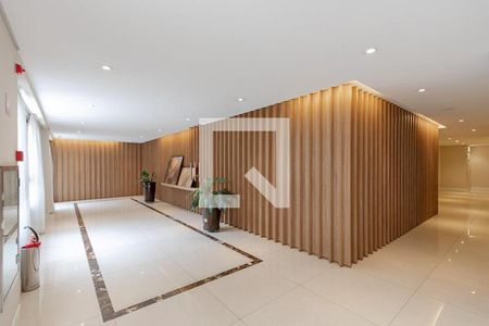 Apartamento à venda com 89m², 3 quartos e 2 vagasHall social