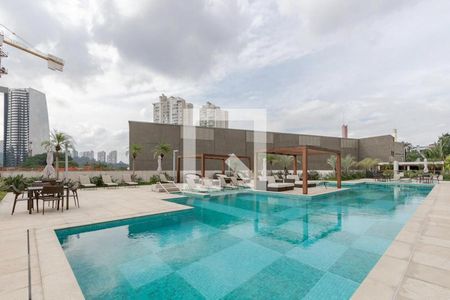 Apartamento à venda com 89m², 3 quartos e 2 vagasÁrea comum - Playground