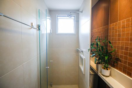 Apartamento à venda com 89m², 3 quartos e 2 vagasBanheiro