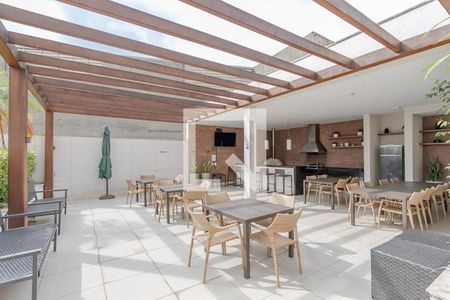 Apartamento à venda com 89m², 3 quartos e 2 vagasEspaço Gourmet