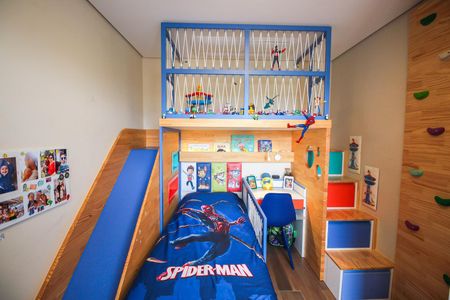 Apartamento à venda com 89m², 3 quartos e 2 vagasQuarto 1