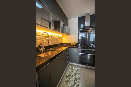 Apartamento à venda com 89m², 3 quartos e 2 vagasCozinha